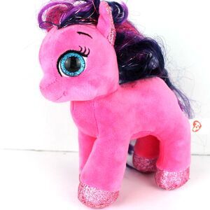 Ty Beanie Boo 7” Inch My Little Pony Ruby 2018